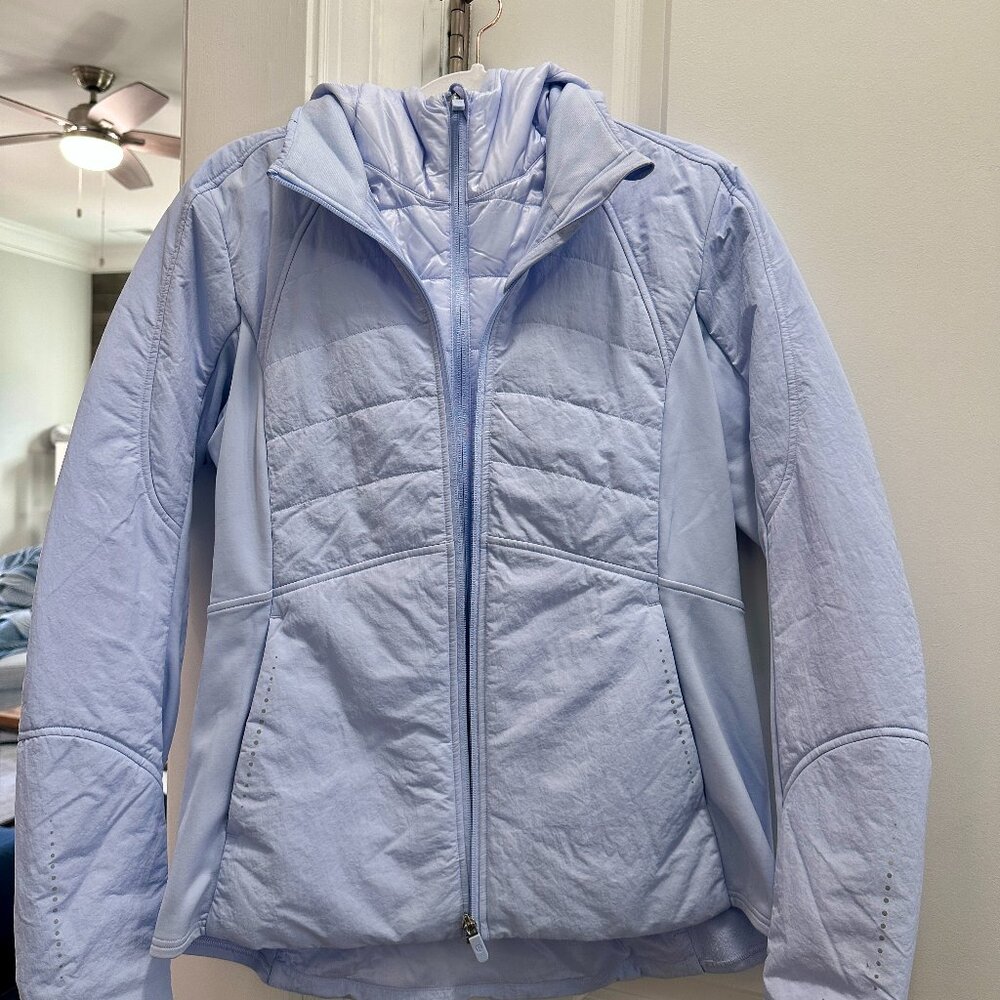 Lululemon Another Mile Jacket: Size 10